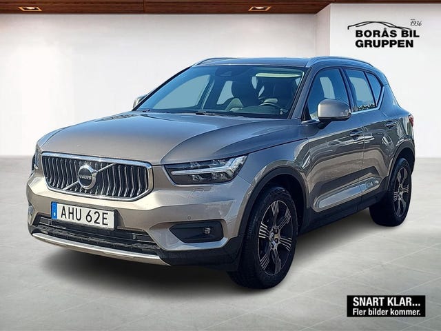 Volvo XC40 2020