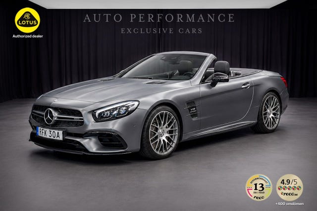 Mercedes-Benz SL65 2016