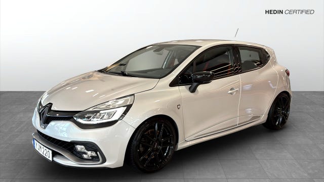 Renault Clio 2017