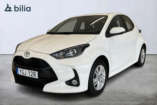 Toyota Yaris 2026