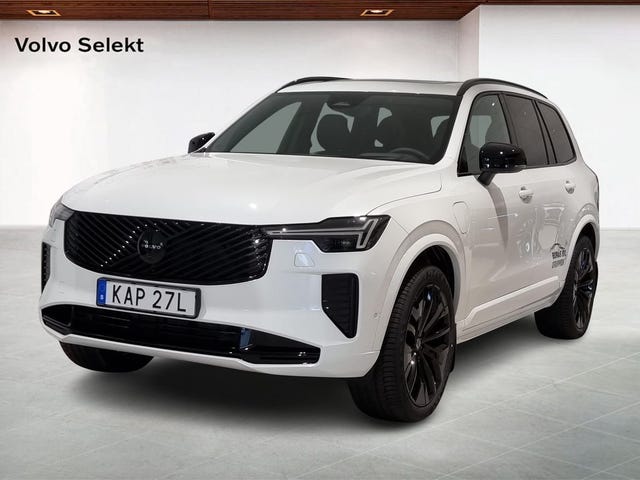 Volvo XC90 2027