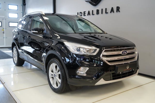 Ford Kuga 2018