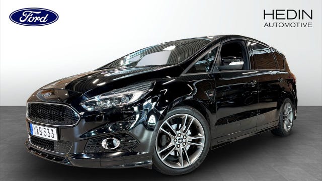 Ford S-MAX 2019