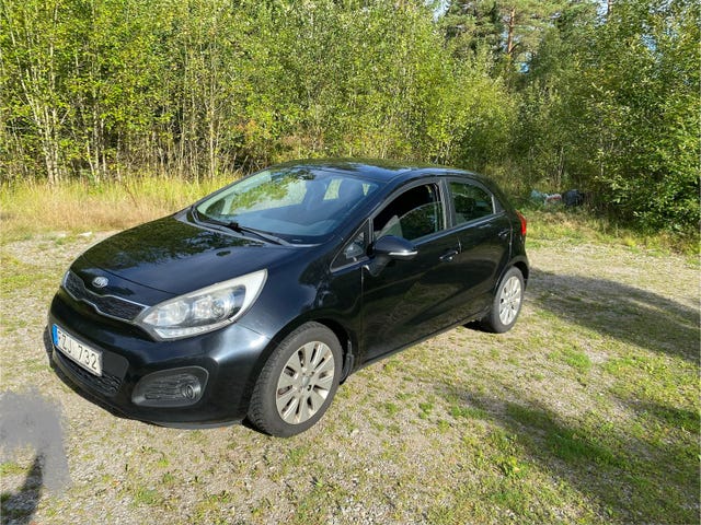 Kia Rio 2013