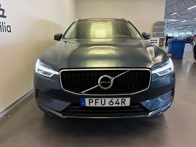 Volvo XC60 2020 – bild 2