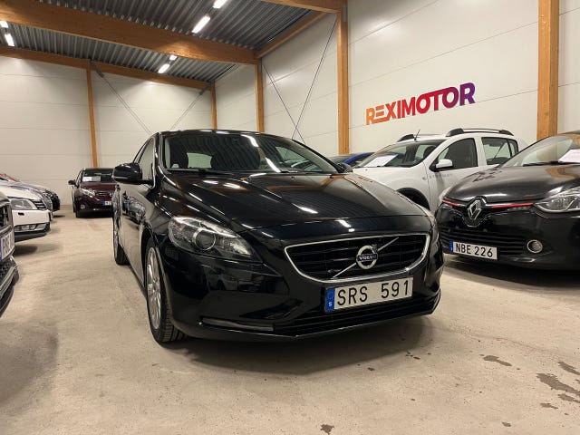Volvo V40 2013