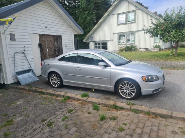Volvo C70 2007