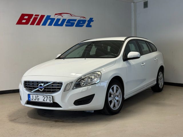 Volvo V60 2013