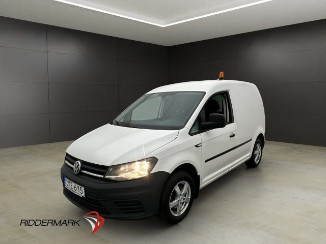 Volkswagen Caddy 2016