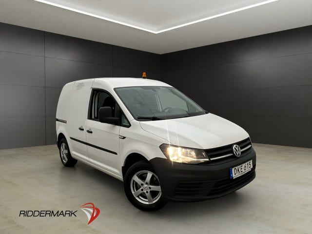 Volkswagen Caddy 2016