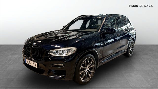 BMW X3 2021