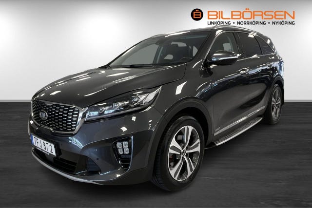 Kia Sorento 2019