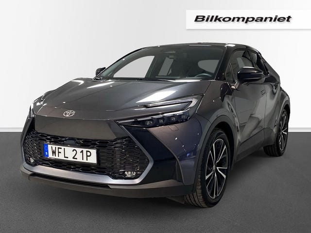 Toyota C-HR 2024