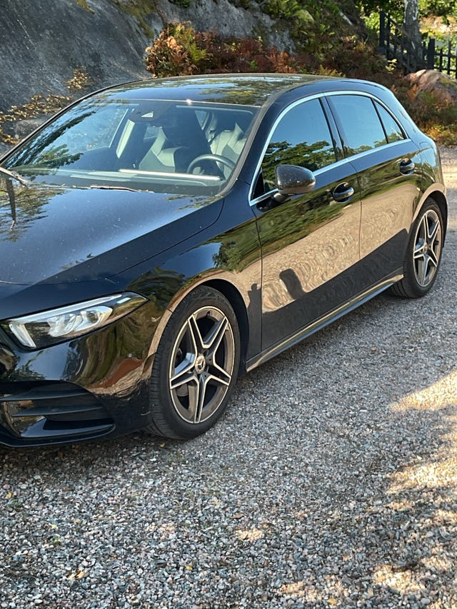 Mercedes-Benz A180 2022
