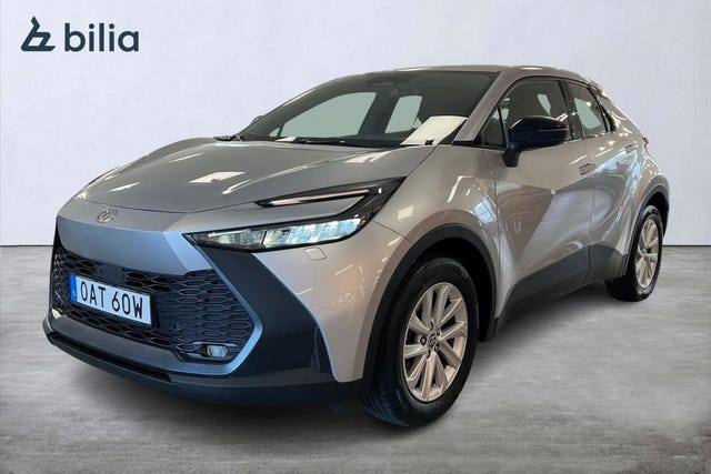Toyota C-HR 2025