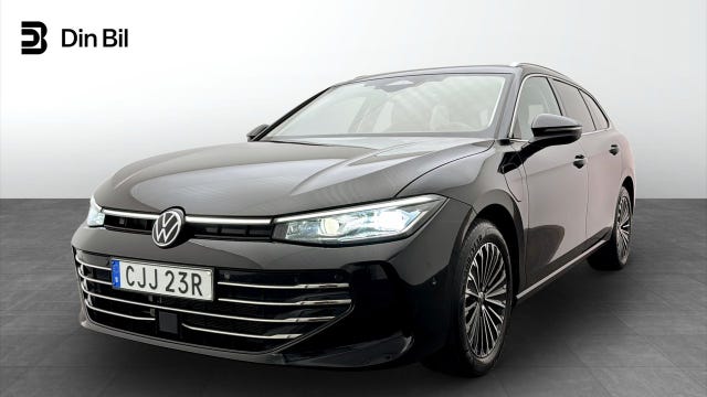 Volkswagen Passat 2024