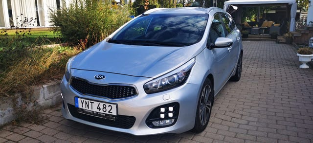 Kia Ceed 2018
