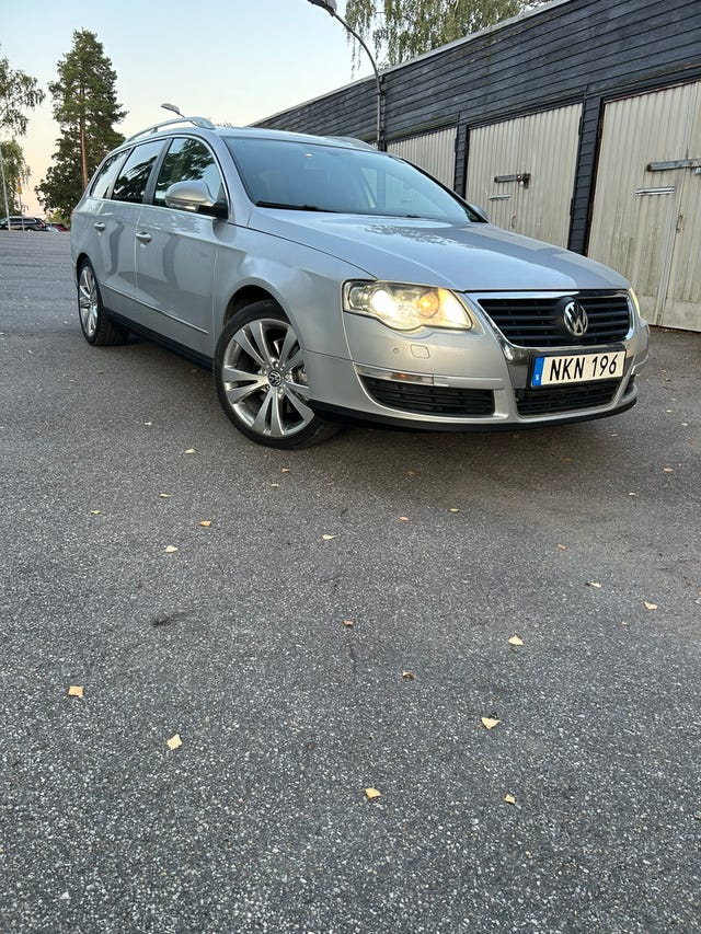 Volkswagen Passat 2008