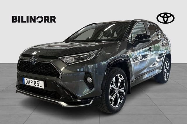 Toyota RAV4 2021
