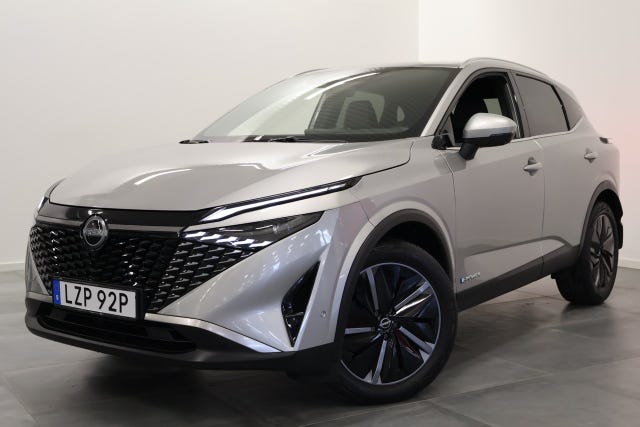 Nissan Qashqai 2025