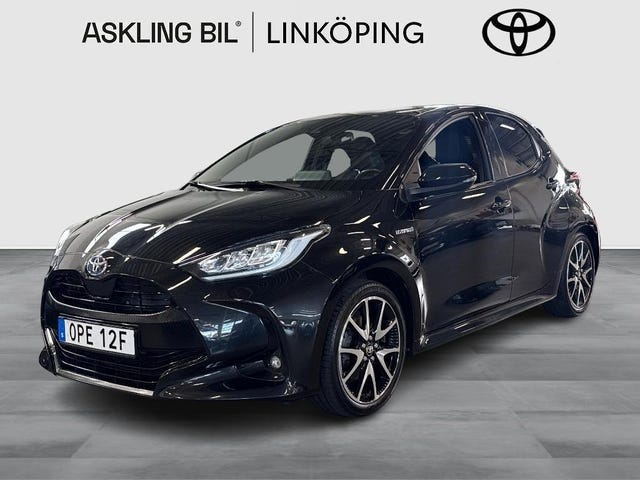 Toyota Yaris 2020