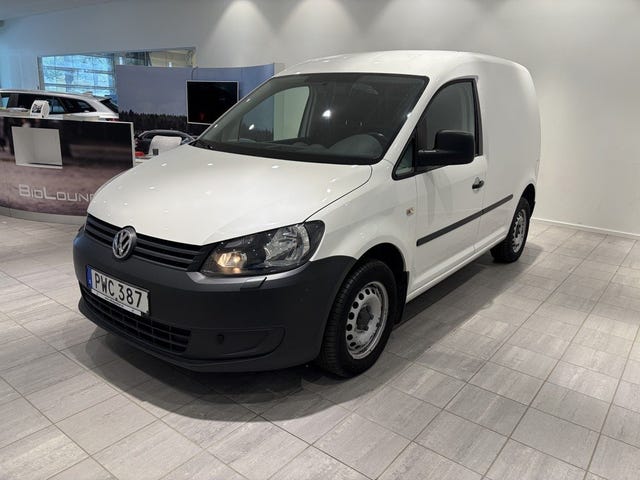 Volkswagen Caddy 2019