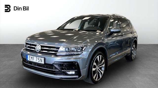 Volkswagen Tiguan 2020