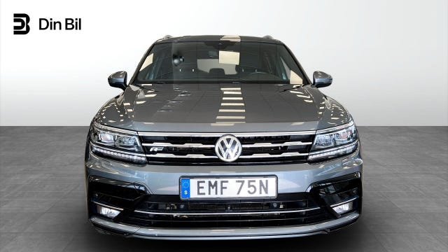 Volkswagen Tiguan 2020 – bild 4