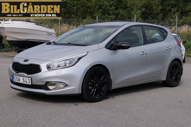 Kia Ceed 2013