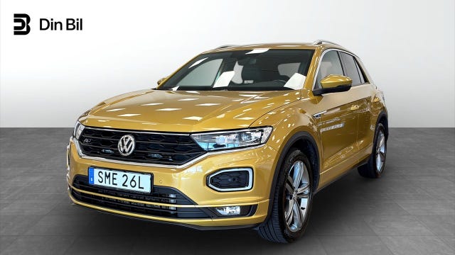 Volkswagen T-Roc 2020