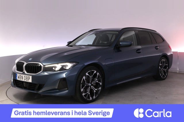 BMW 330e 2025