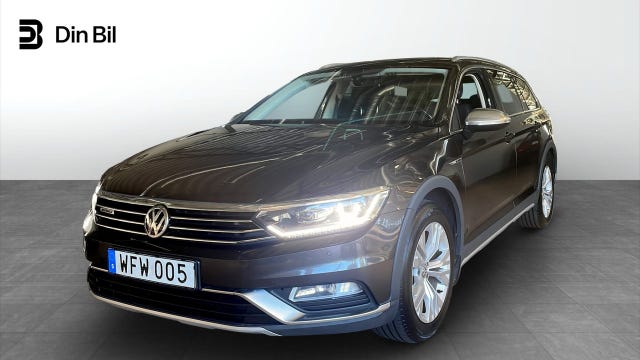 Volkswagen Passat 2017