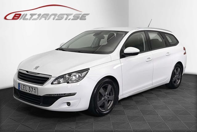Peugeot 308 SW 2016