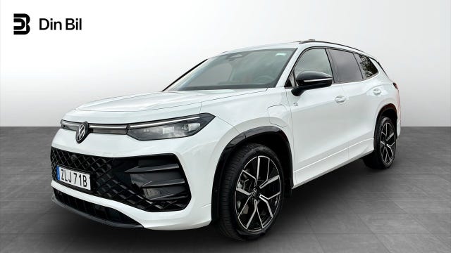 Volkswagen Tayron 2025