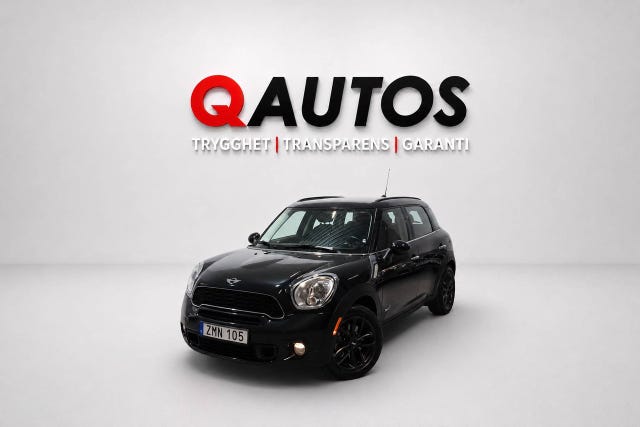 MINI Countryman Cooper S 2012