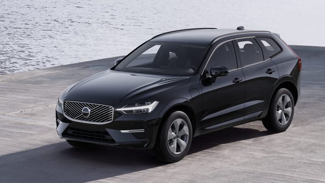Volvo XC60 2026