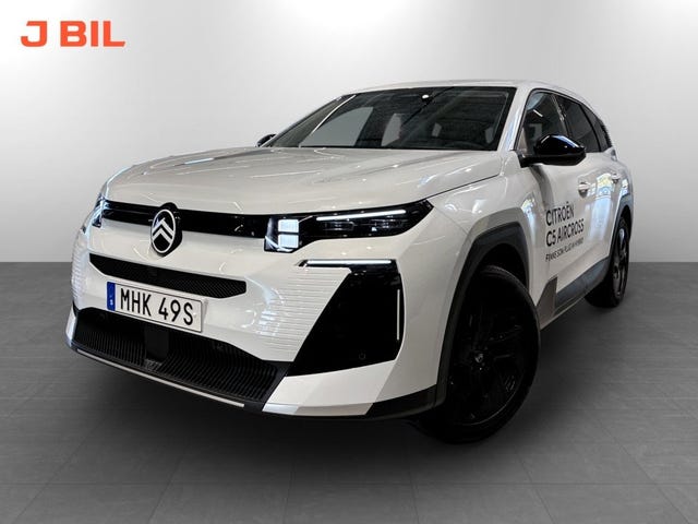 Citroen C5 Aircross 2026