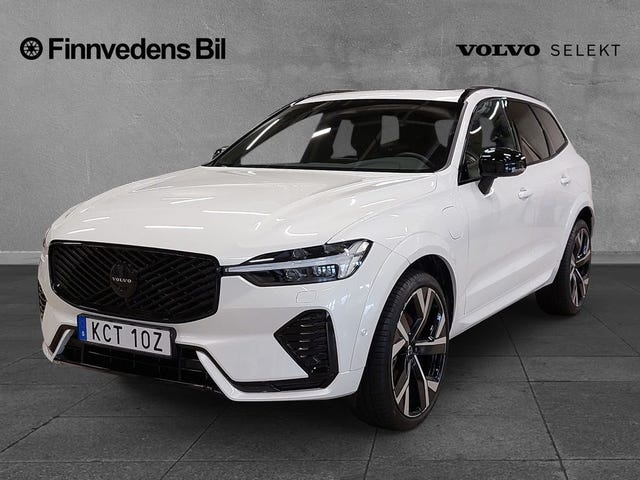 Volvo XC60 2027