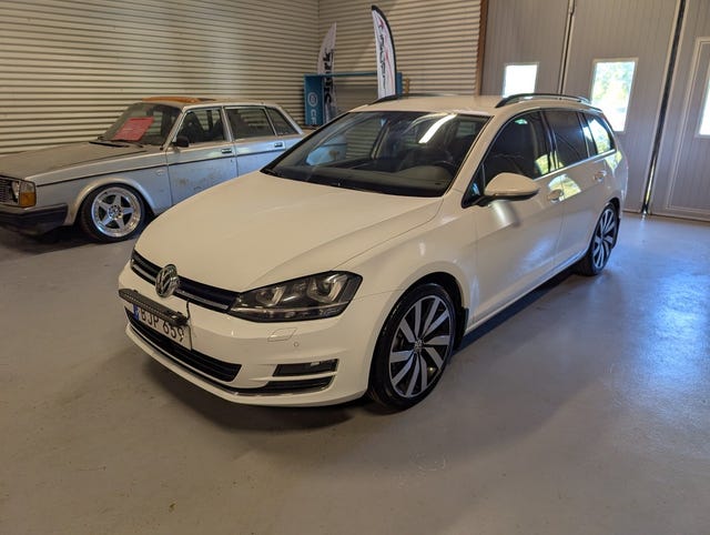 Volkswagen Golf I 2015