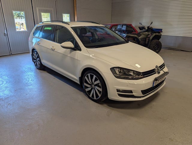 Volkswagen Golf VII 2015 – bild 4