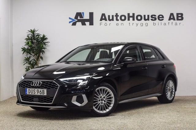 Audi A3 2021