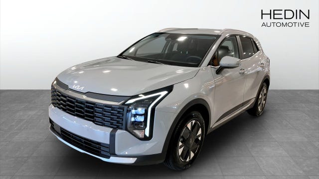 Kia Sportage 2027