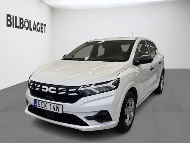 Dacia Sandero 2023