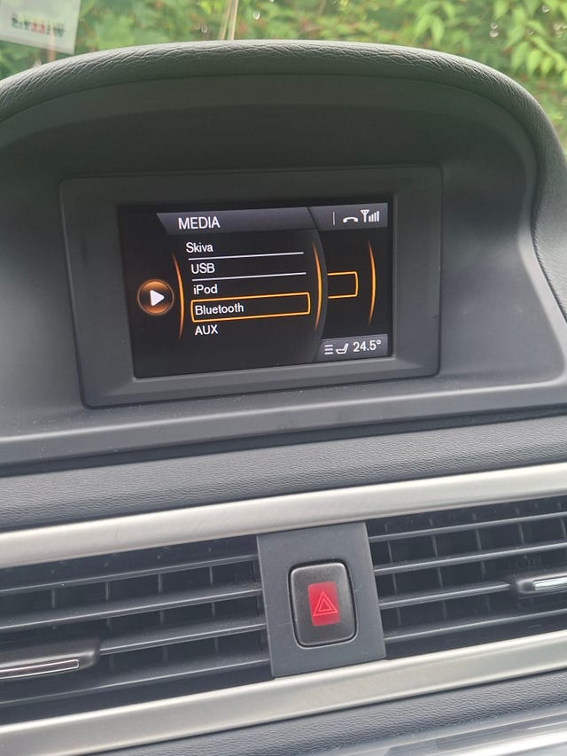 Volvo V70 2012