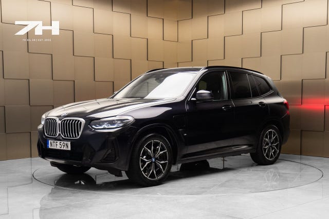 BMW X3 2024