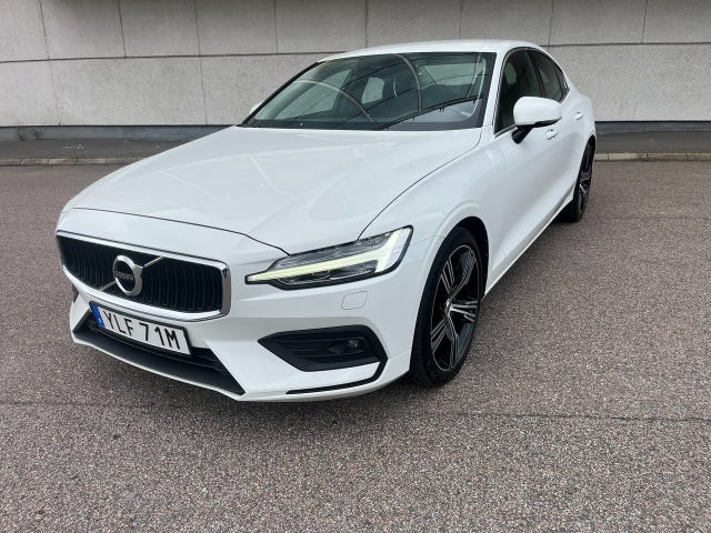 Volvo S60 2020