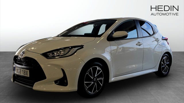 Toyota Yaris 2021
