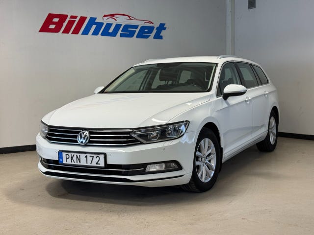 Volkswagen Passat 2017