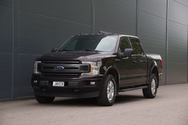 Ford F-150 2020