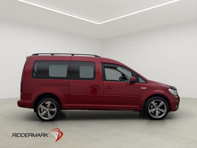 Volkswagen Caddy Maxi 2016 – bild 2